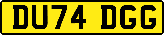DU74DGG