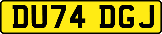 DU74DGJ