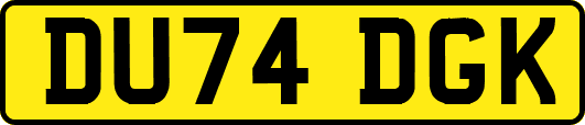 DU74DGK