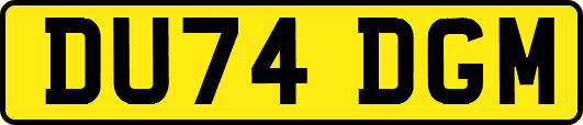 DU74DGM