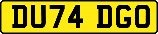 DU74DGO