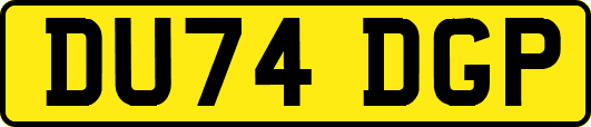 DU74DGP
