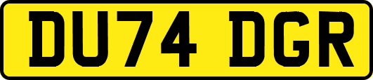DU74DGR
