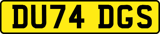 DU74DGS