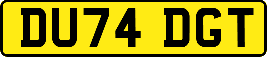 DU74DGT