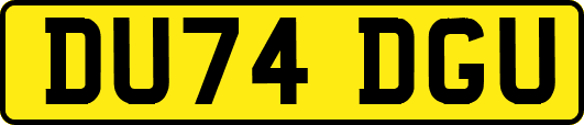 DU74DGU