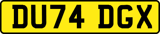 DU74DGX