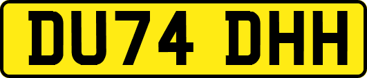 DU74DHH