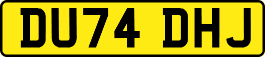 DU74DHJ