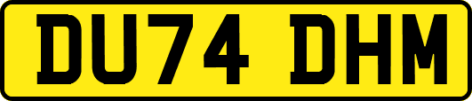 DU74DHM