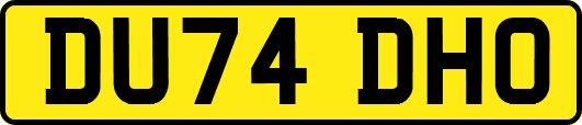 DU74DHO