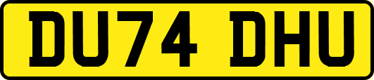 DU74DHU