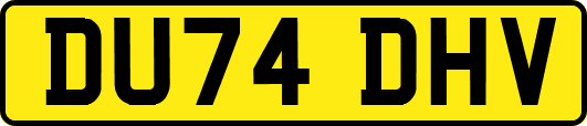 DU74DHV