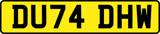 DU74DHW