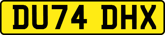 DU74DHX