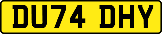 DU74DHY