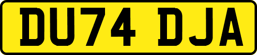 DU74DJA