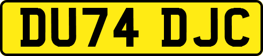 DU74DJC