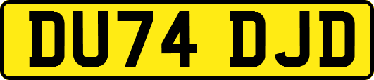 DU74DJD
