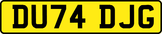 DU74DJG
