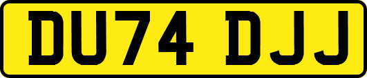 DU74DJJ
