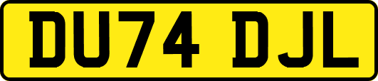 DU74DJL