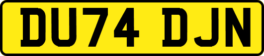 DU74DJN