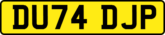 DU74DJP