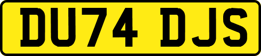 DU74DJS