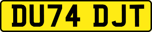 DU74DJT