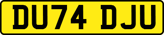 DU74DJU