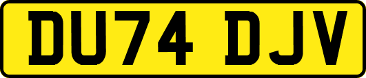 DU74DJV