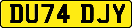 DU74DJY