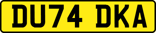 DU74DKA