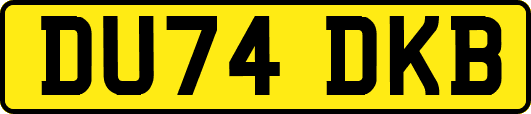 DU74DKB