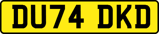 DU74DKD