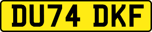 DU74DKF