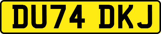 DU74DKJ