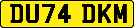 DU74DKM