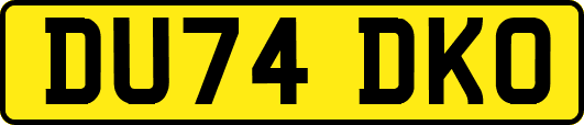DU74DKO