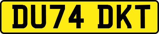 DU74DKT
