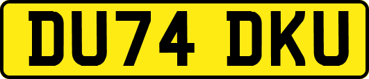 DU74DKU