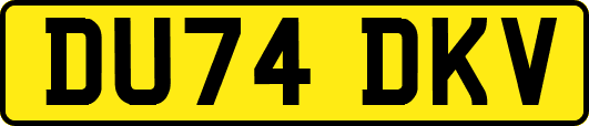 DU74DKV