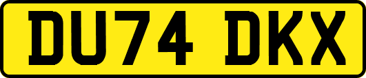 DU74DKX