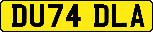 DU74DLA