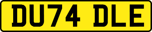 DU74DLE