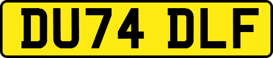 DU74DLF