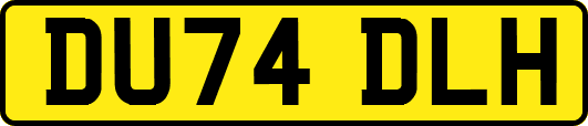 DU74DLH