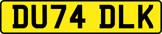 DU74DLK