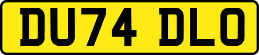 DU74DLO